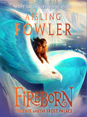 Phoenix and the Frost Palace - Audiobook